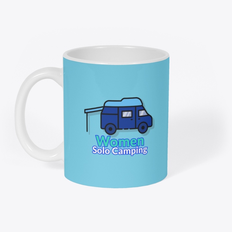 Women: Solo Camping