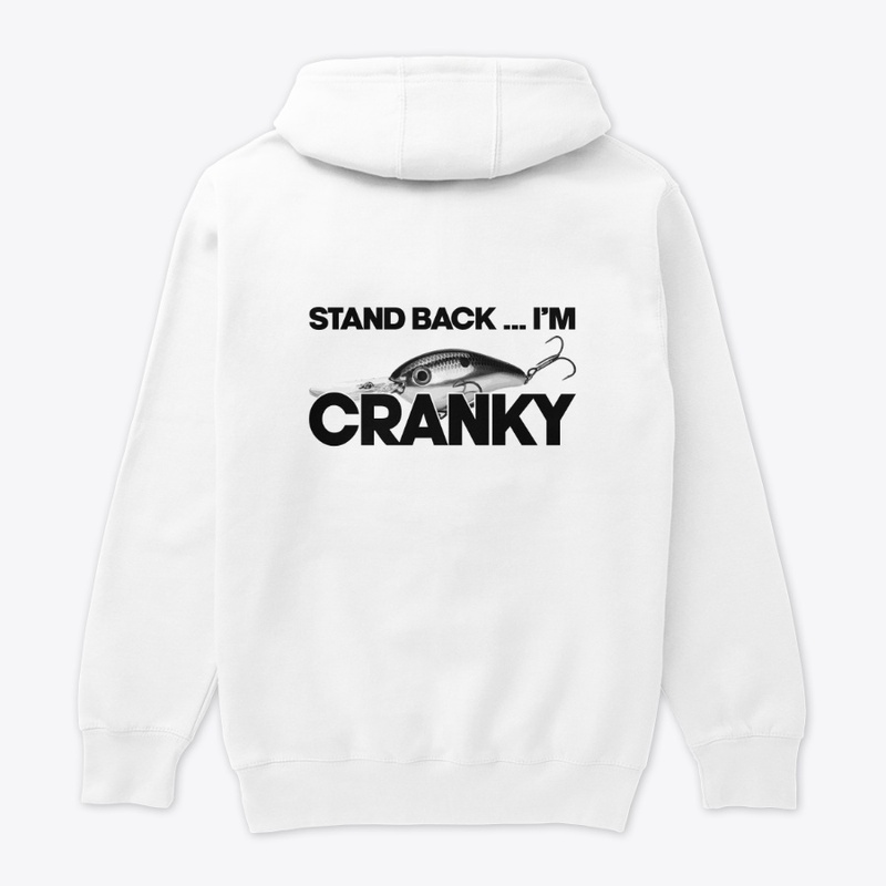 Felling Cranky 