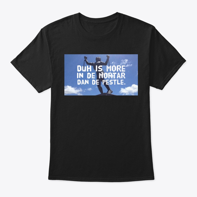 Bajan Quote Unisex T-Shirts