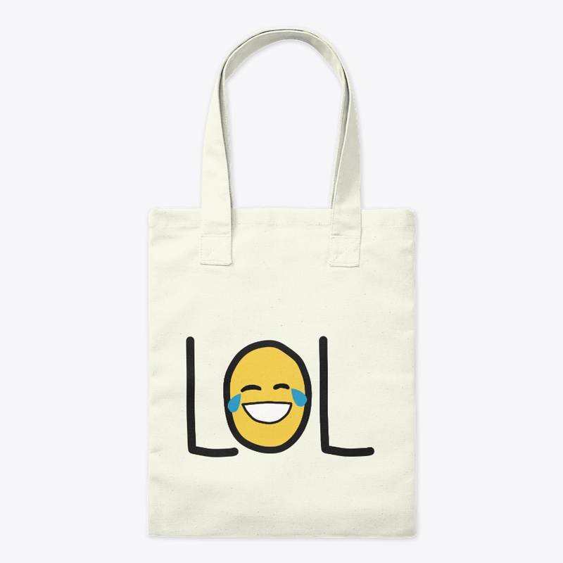 LOL - Laughing Emoji