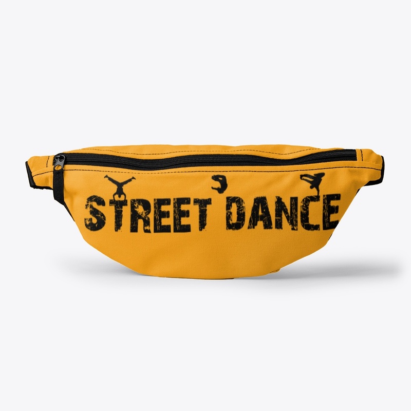 Street Dance T-shirt, Hoodie Unisex