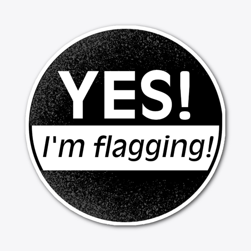 Yes! I'm flagging