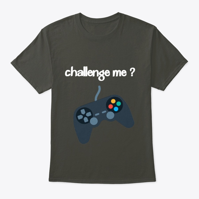 Challenge me 