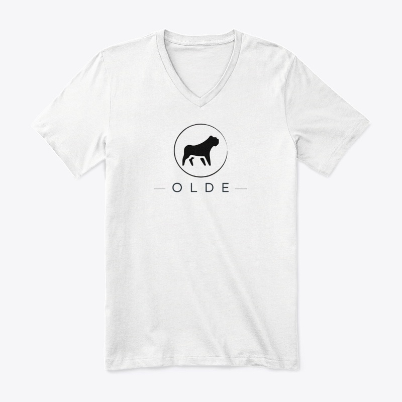 OLDE Premium V-Neck Tee