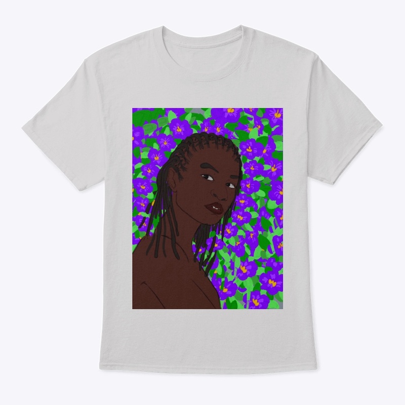 Ode to an African Violet