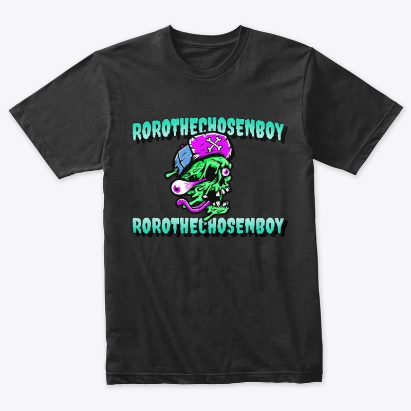 RoroTheChosenBoy Merch 