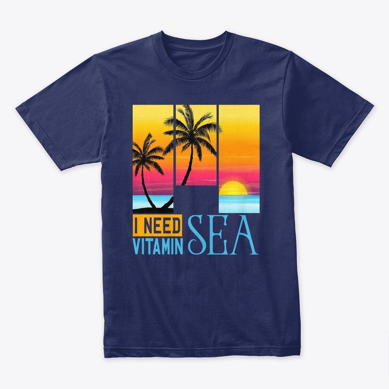 I Need Vitamin Sea
