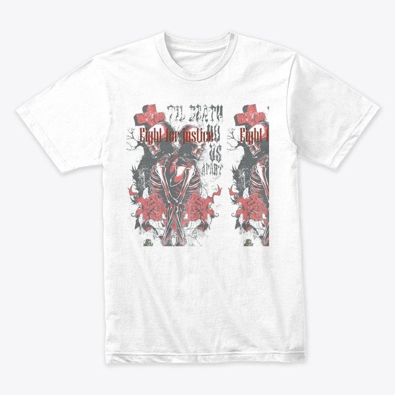 Fight for Justice/ Justice for all