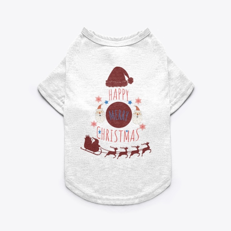 Happy Christmas Design | Made in USA