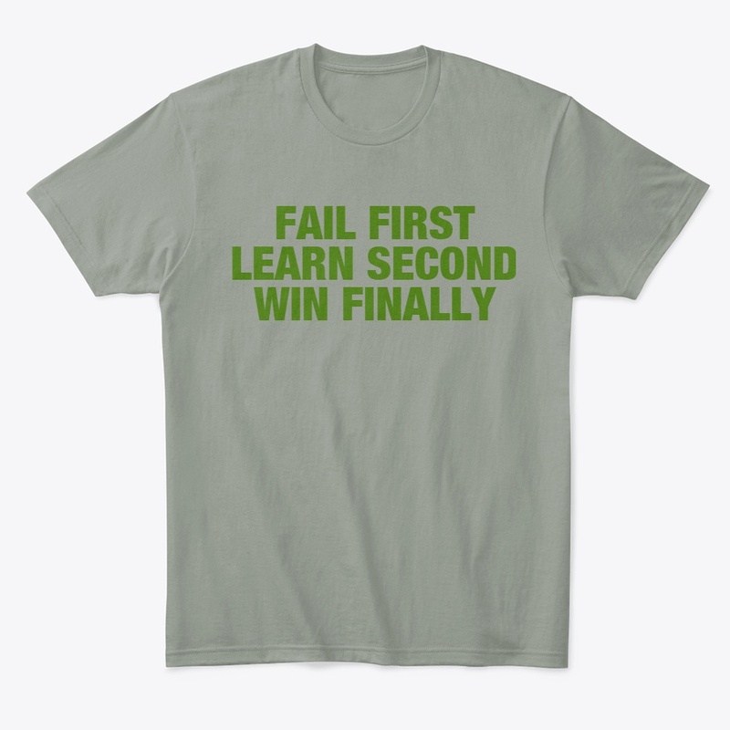 FAIL FIRST