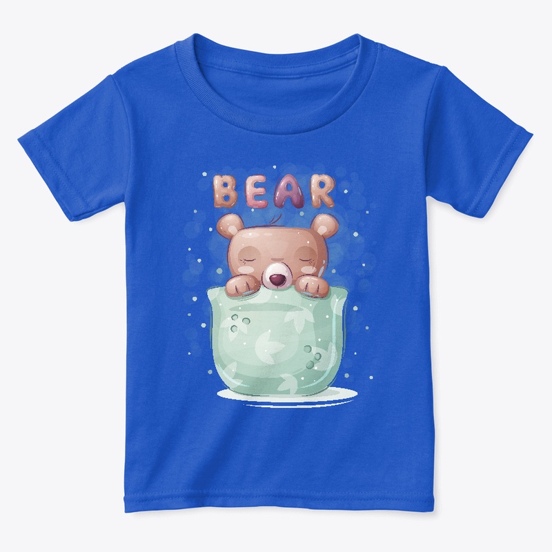 bear cup 