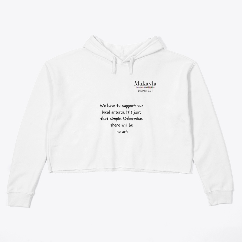 Support a Local Artiest