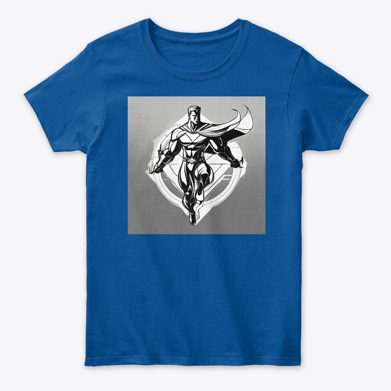 SuperHero clothing