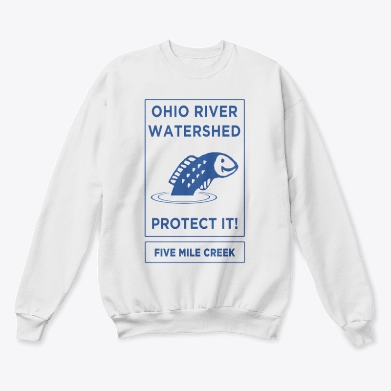 Ohio River Watershed Sign