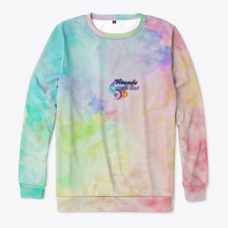 Coleção Vivendode Net TIE DYE