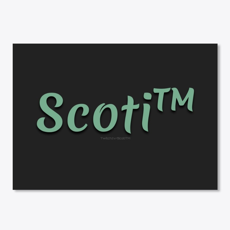 Scoti™ Branded Set