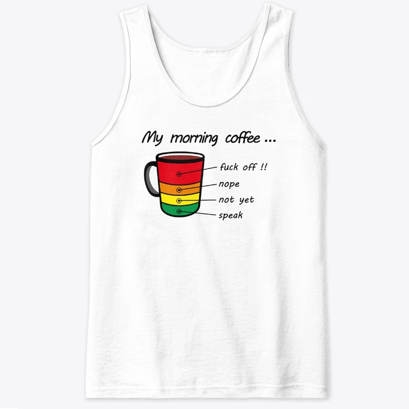 My Morning Coffee