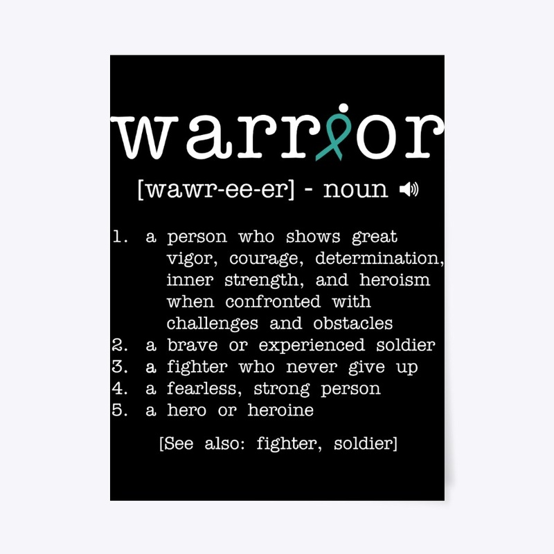 Warrior Interstitial Cystitis Awareness