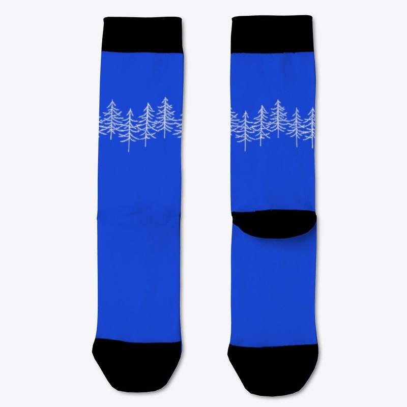 Scandi Tree Whole Family + Pet