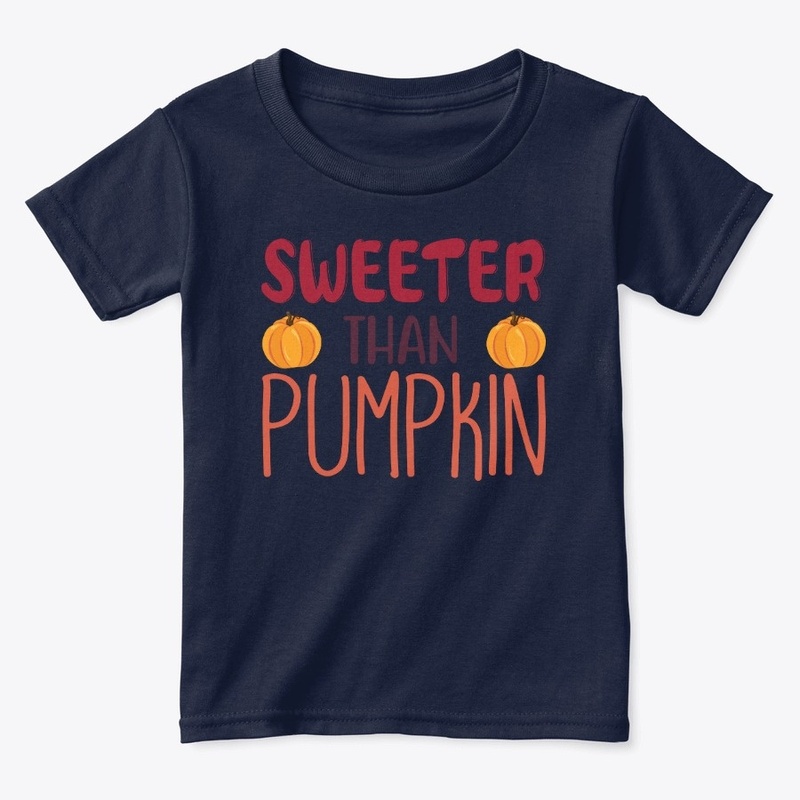 Sweeter Than Pumpkin