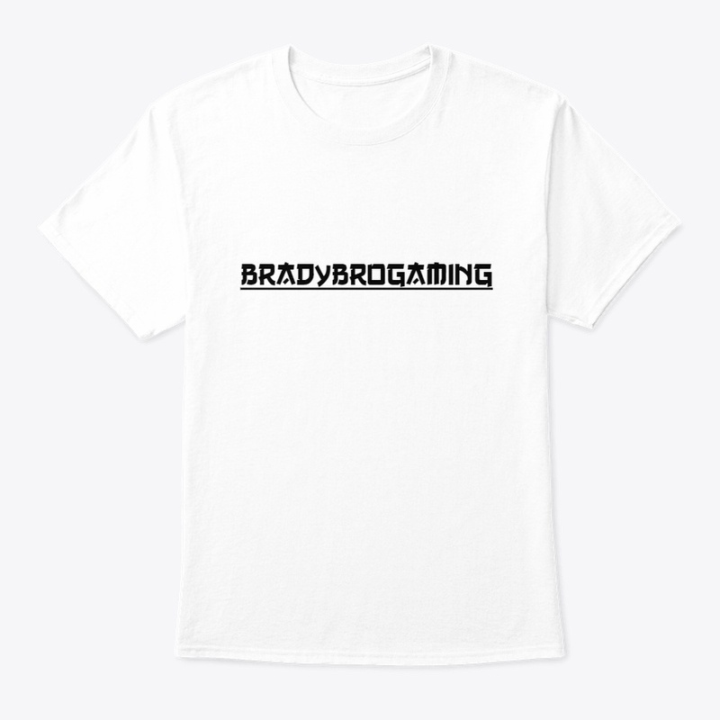 Bradybrogaming T-Shirt