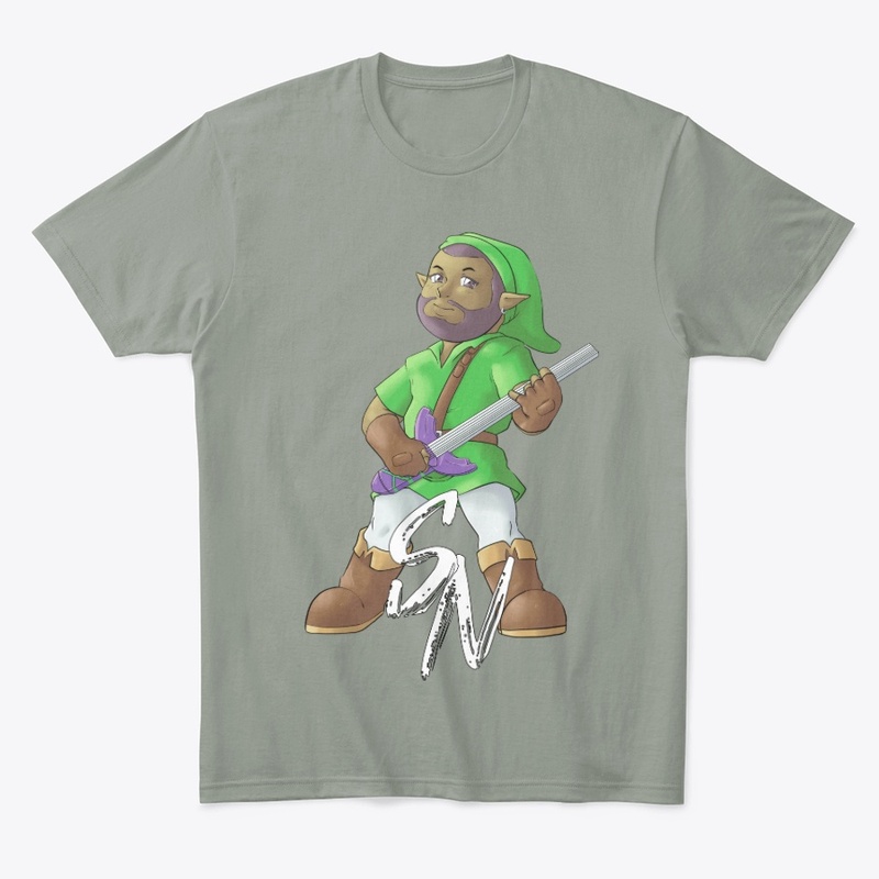 Studio Nicktendo - Link