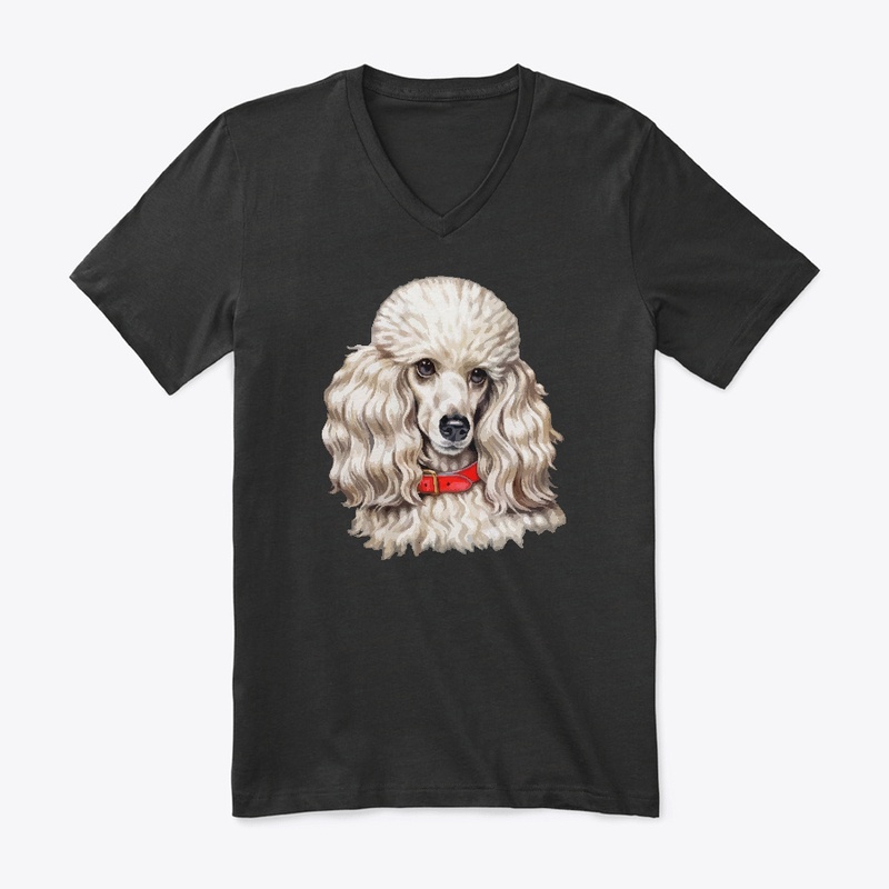 Poodle T Shirt 