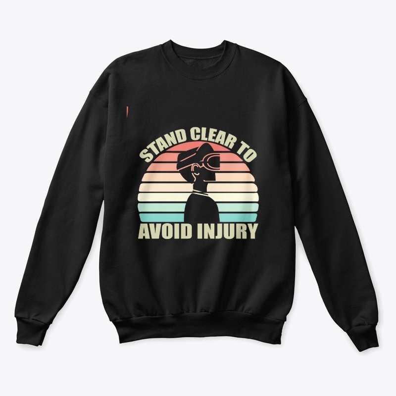 Stand Clear to Avoid Injury VR