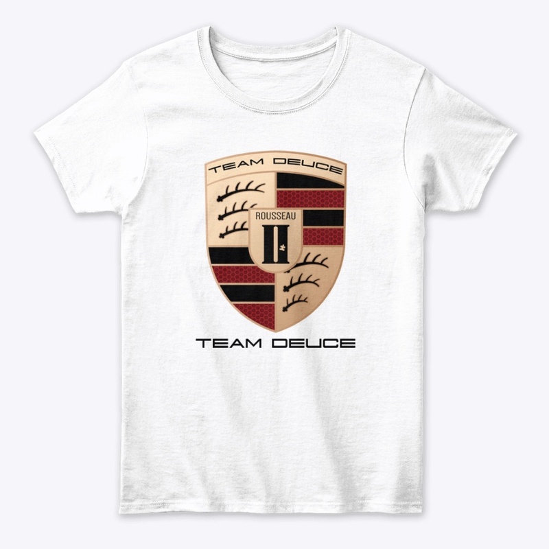 Team Deuce Bus Shirt 2024