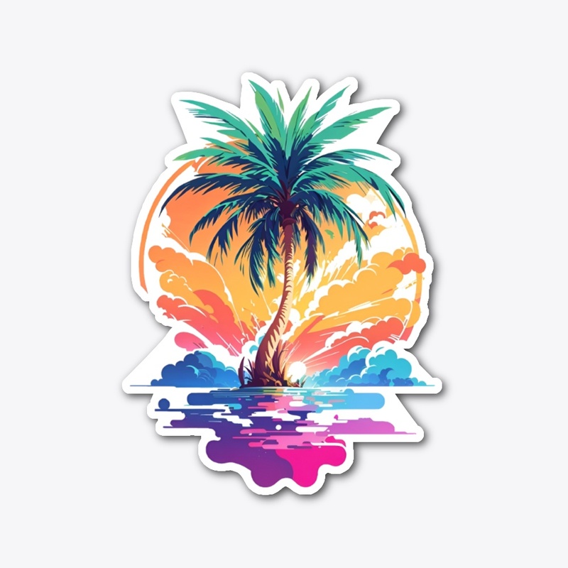 Beach Print Products