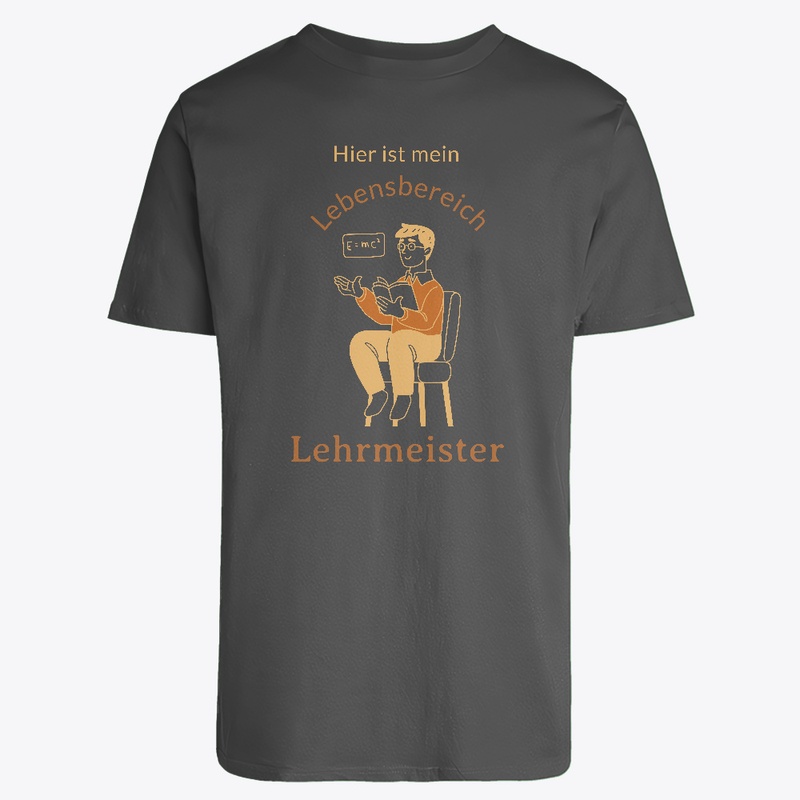Hier Ist Mein Lebensbereich Lehrmeister