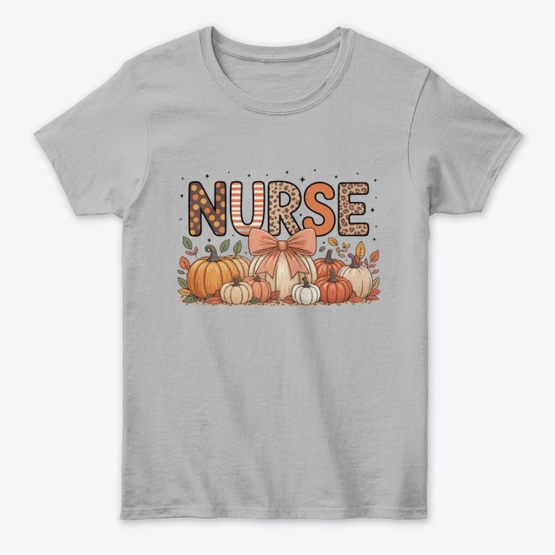 Autumn Nurse, Nurse Coquette Bow