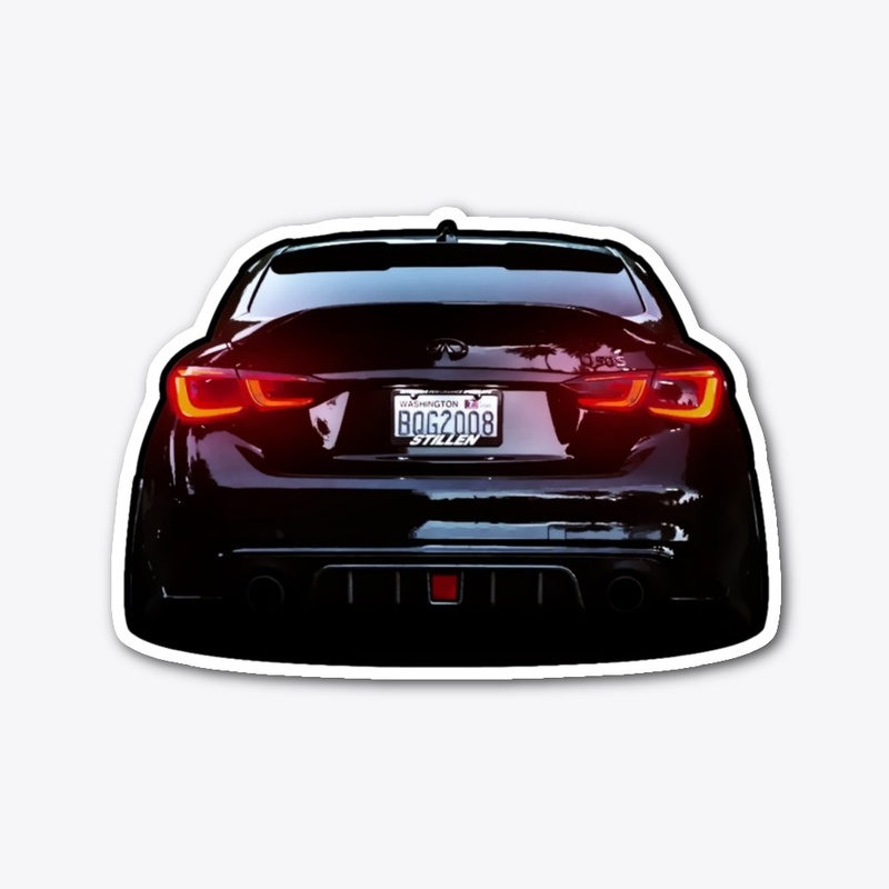 Bagged Q50 