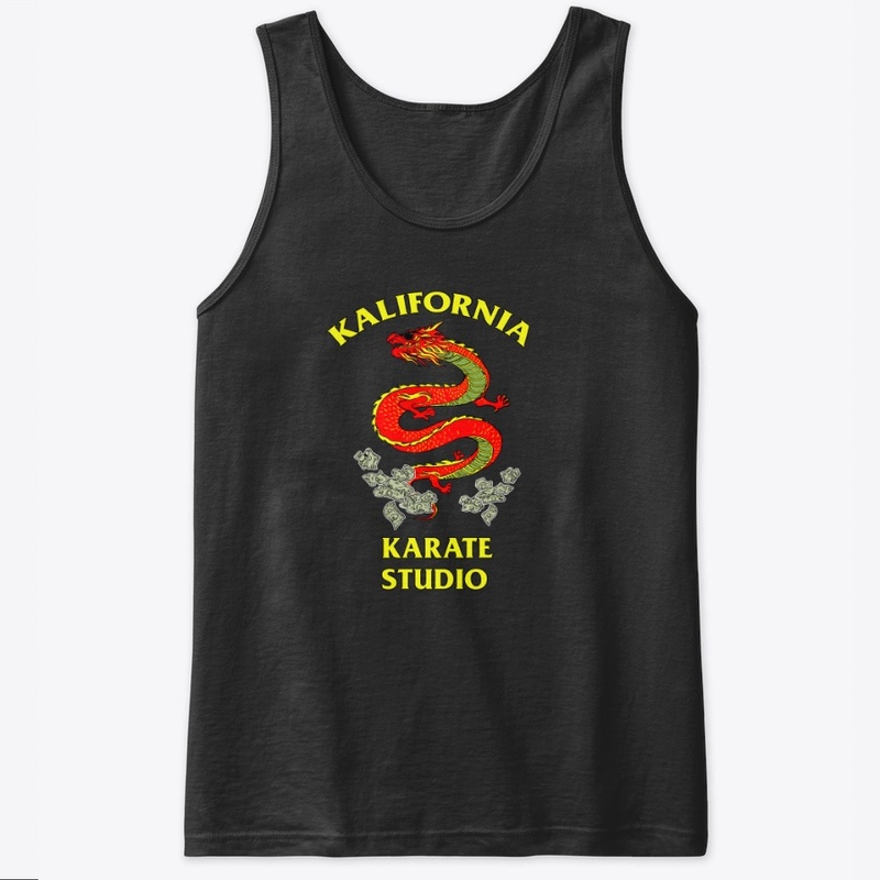 Kali Karate Comic Line