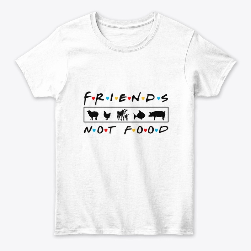 Friends Not Food