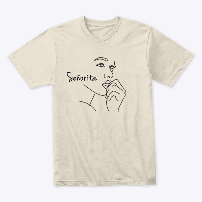 Señorita Hoodie + Tee