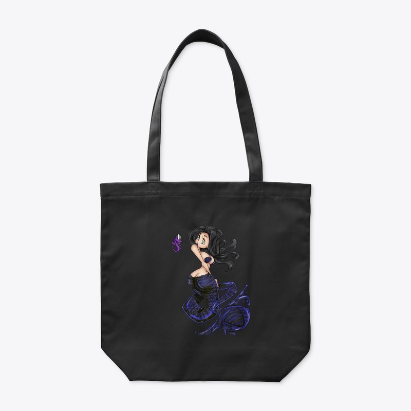 Goth Mermaid