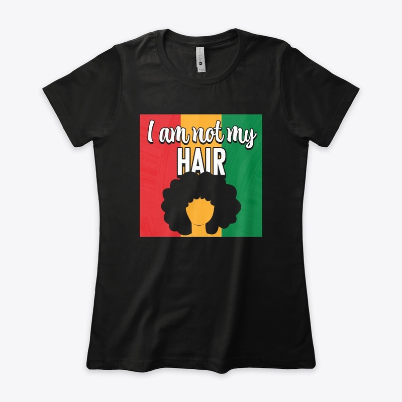 I Am Not My Hair