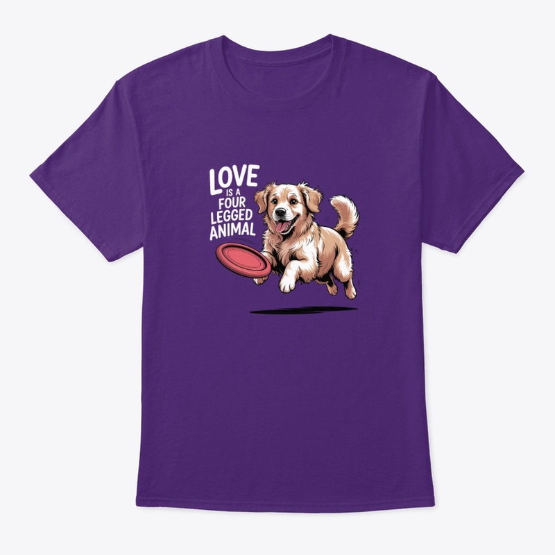 Love Is A Four Legged Animal 1