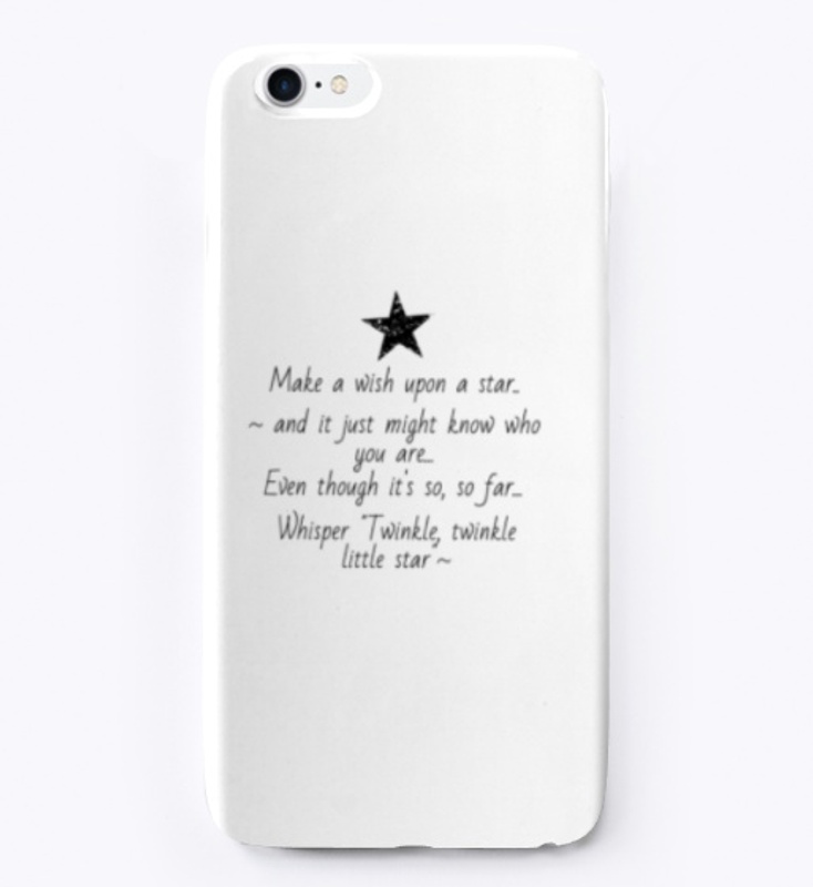 Make wish upon a star...