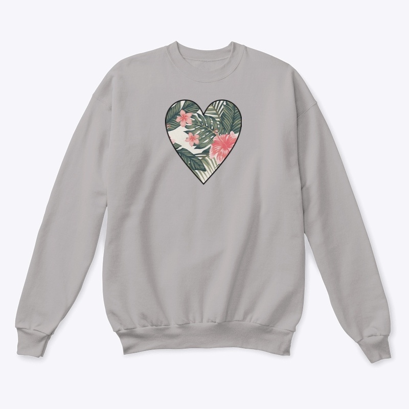 Tropical Heart Collection