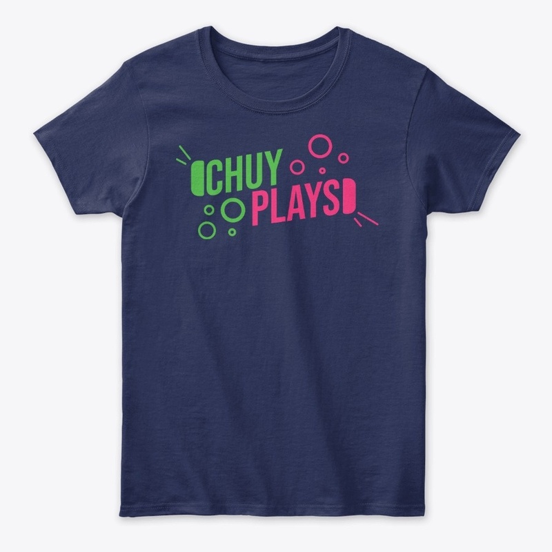 ChuyPlays Women's T-Shirt (Spla2n)