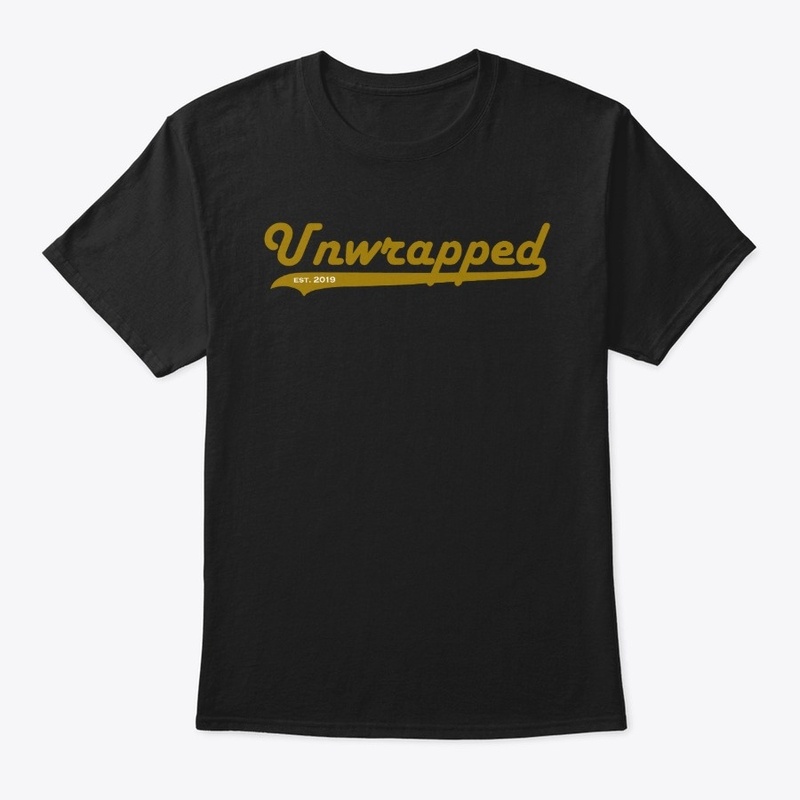Unwrapped Signature Gold