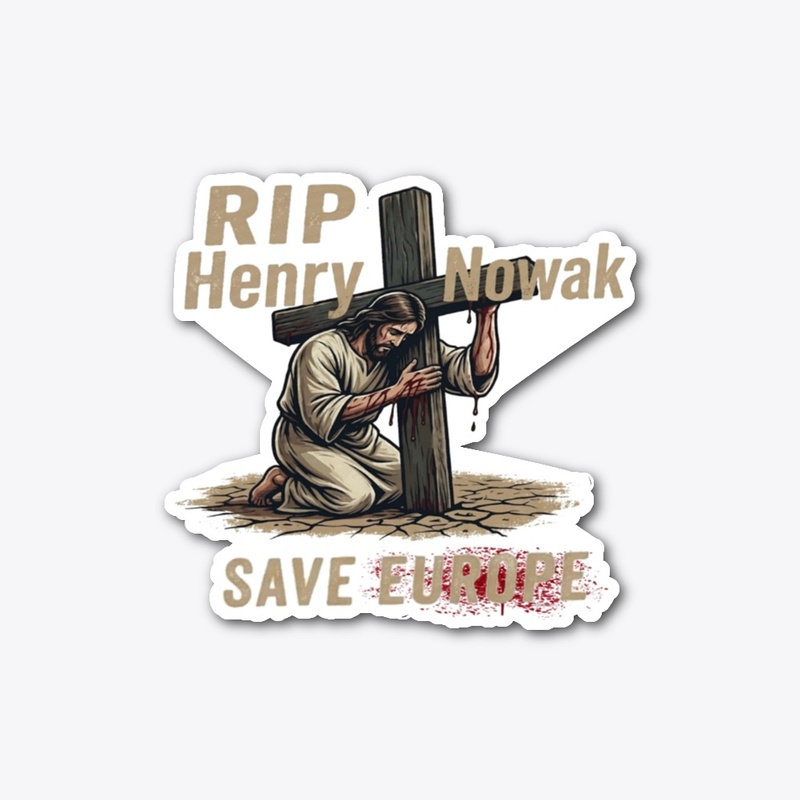 RIP Henry