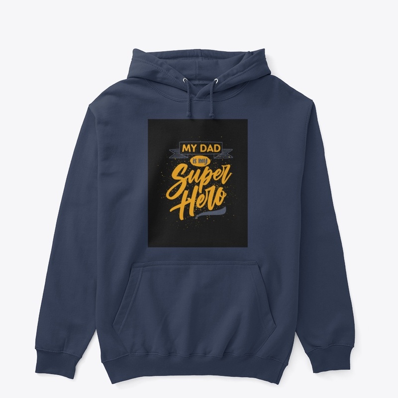 Dad's love design 