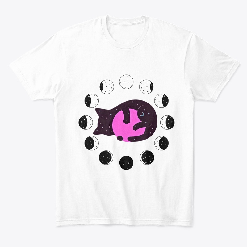 Cat in space 