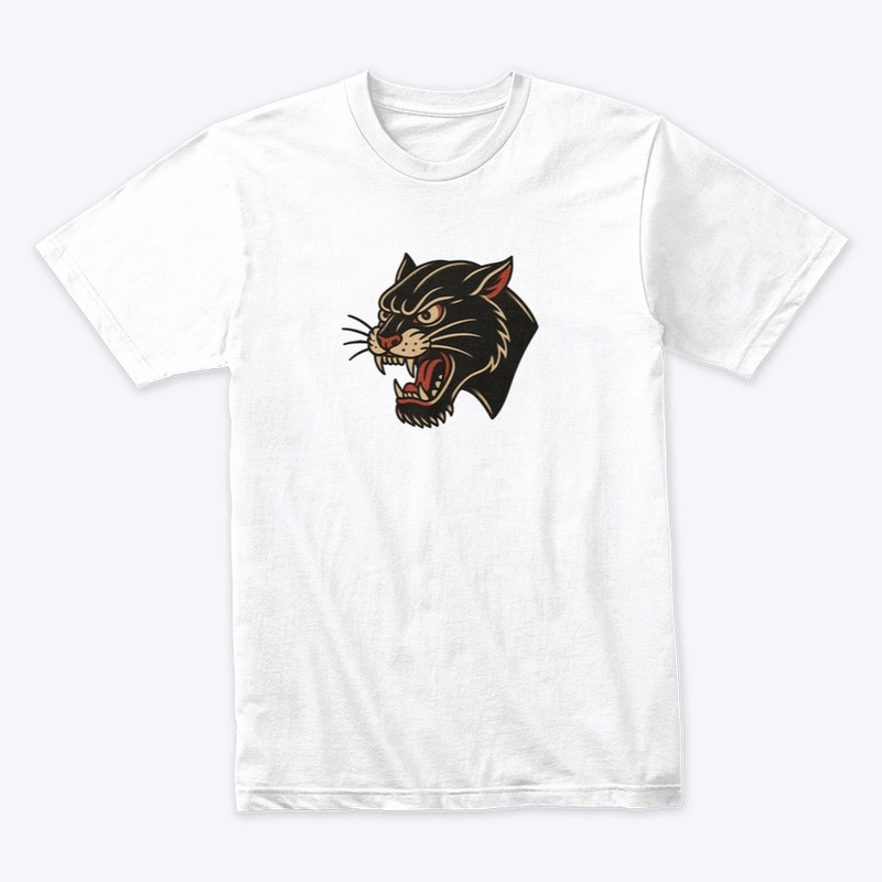 American Traditional Panther