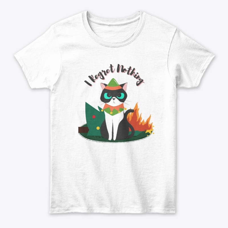 I Regret Nothing Christmas