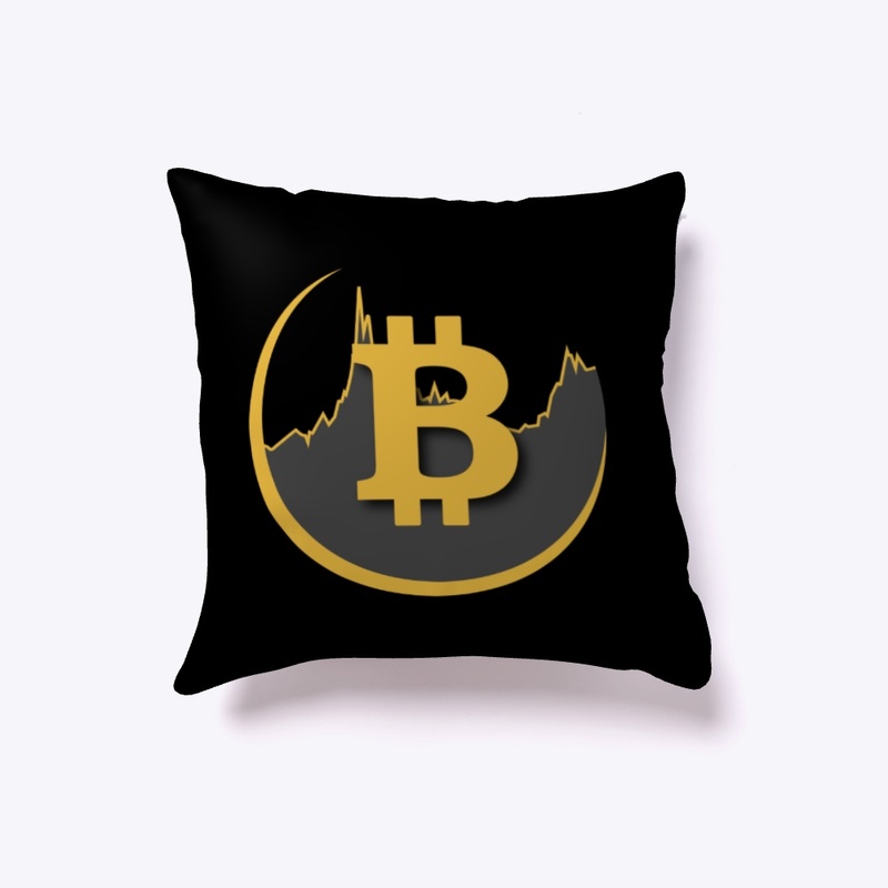 Home Decor~Bitcoin Tips Logo