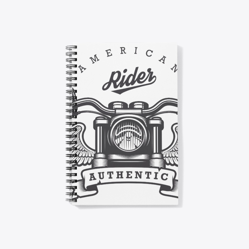 American Rider T-shirt